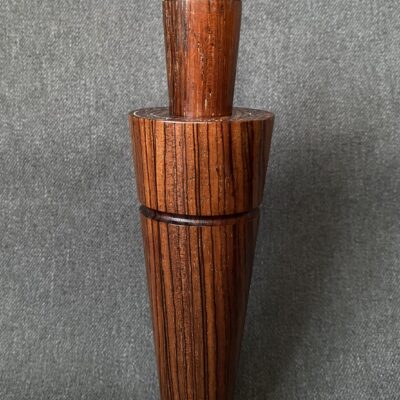 Spencer, Clyde Walnut Duck Call