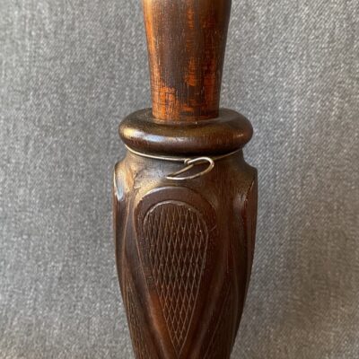 Bowles, A.M. 8 Panel Checkered Duck Call