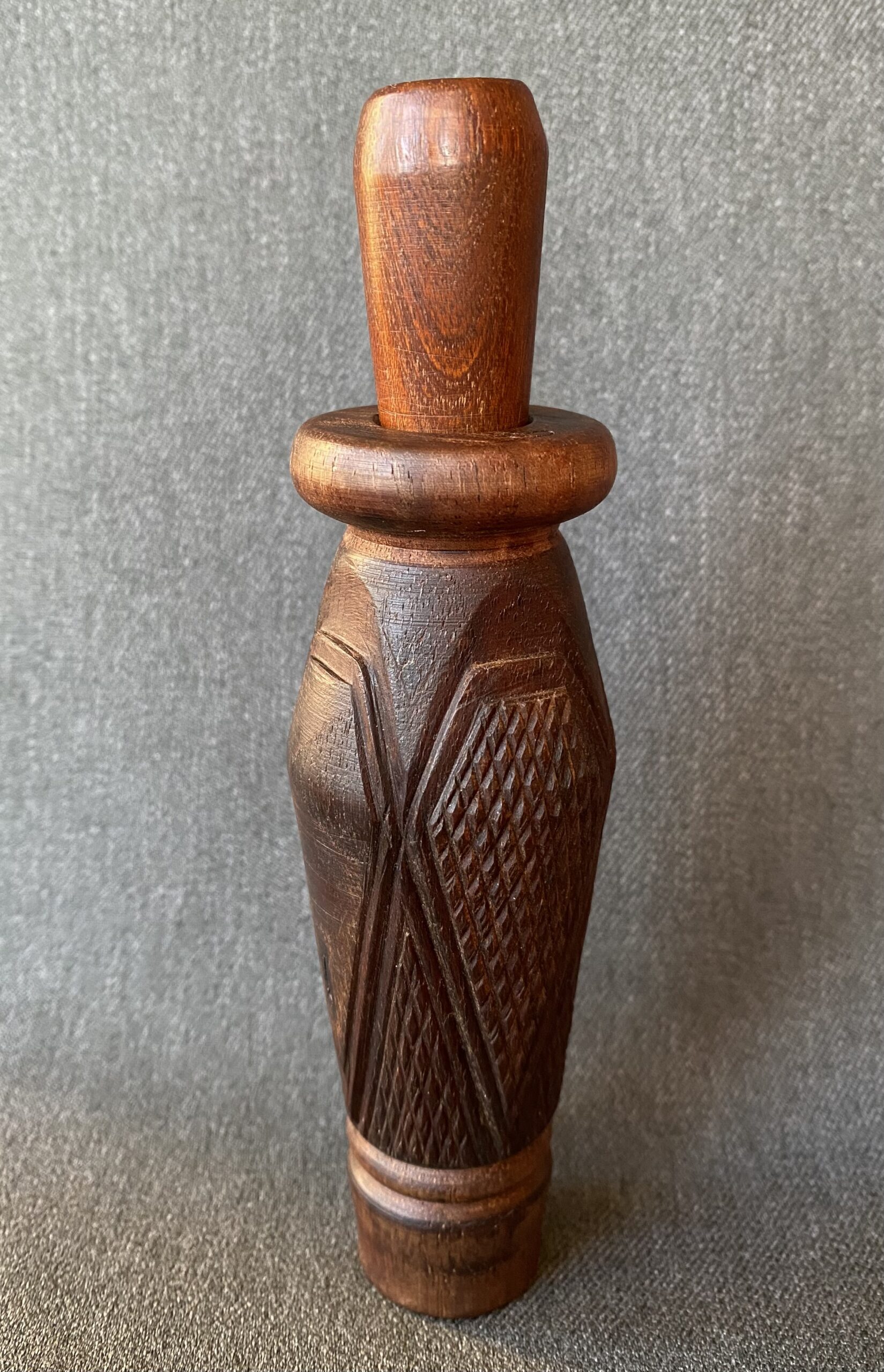 Pickle, Jim Checkered Duck Call - Image 2