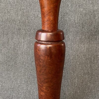 Iverson, E.V. Briar Burl Duck Call